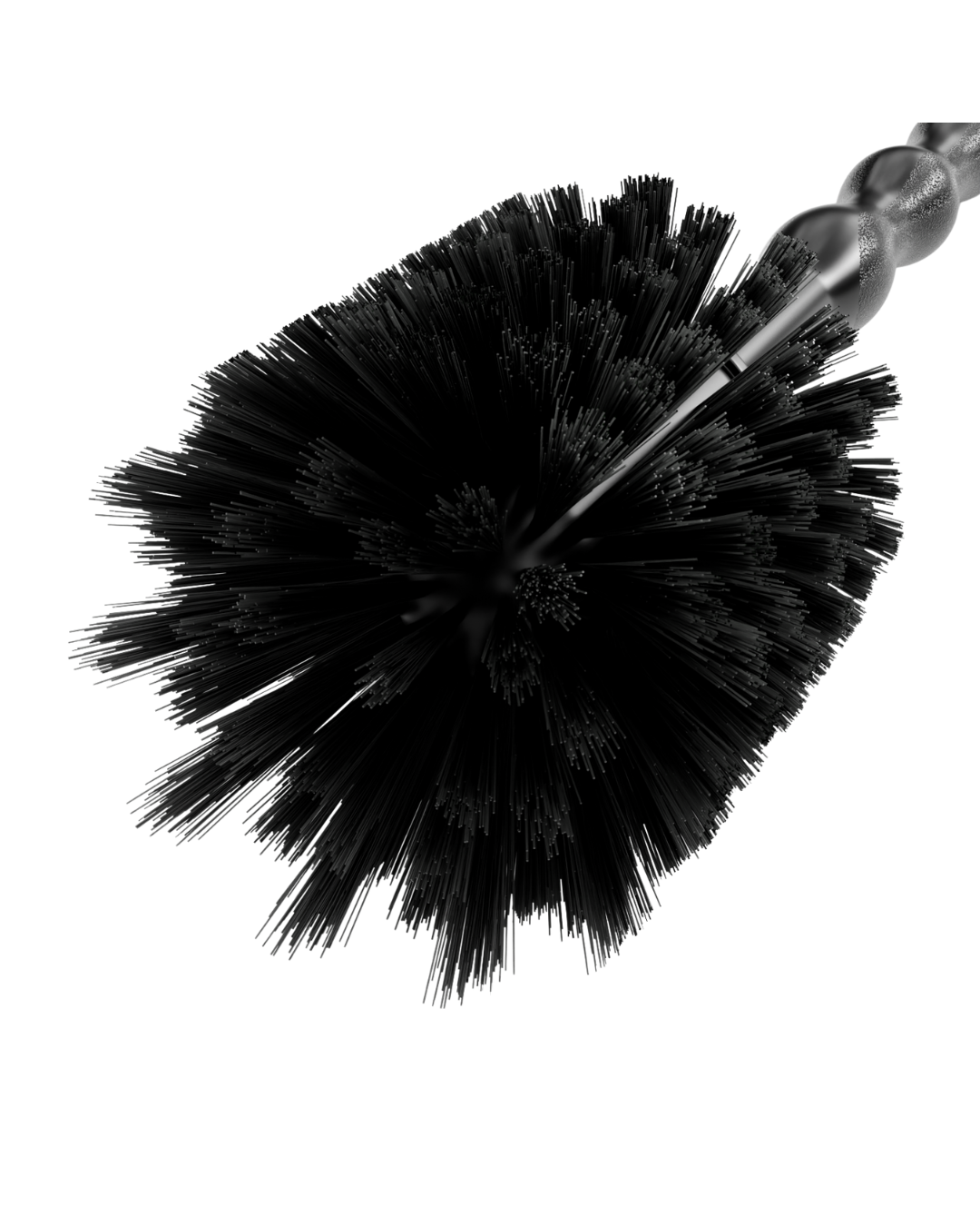 MOXClean®Premium Universal Reinigungsbürste 3 Set Schwarz  Made in Germany