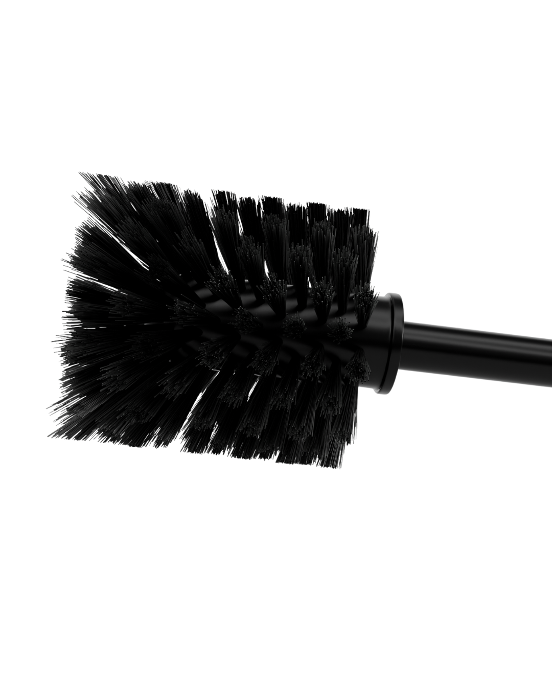 MOXClean®Premium Universal Reinigungsbürste Spülbürste 3 Set Schwarz Made in Germany - Reinigungsbürste/Spülbürste