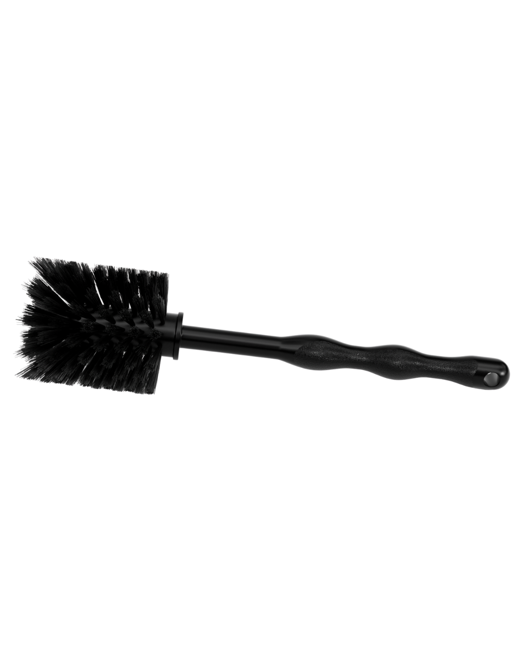 MOXClean®Premium Universal Reinigungsbürste Spülbürste 3 Set Schwarz Made in Germany - Reinigungsbürste/Spülbürste